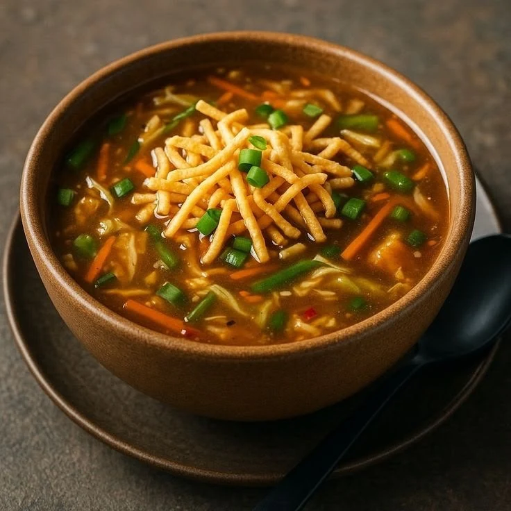 Veg Manchow Soup